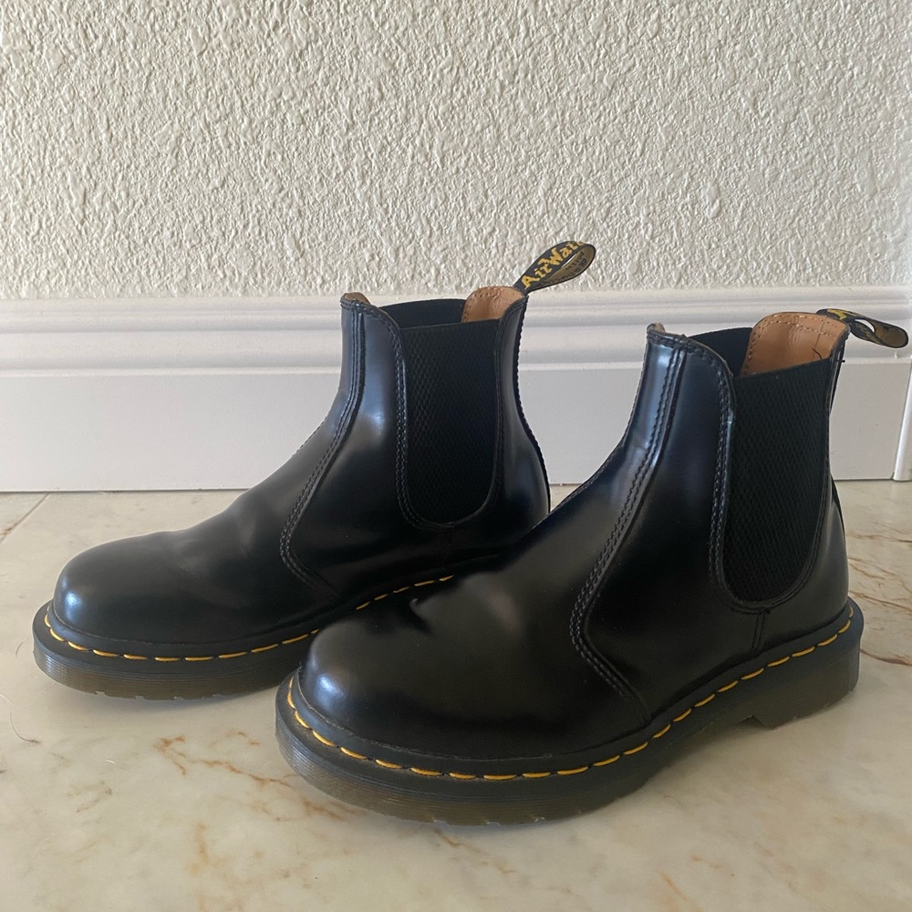 Brand New Dr. Martens